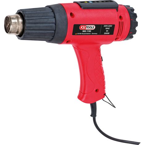 KS Tools Heißluftpistole (1/3)