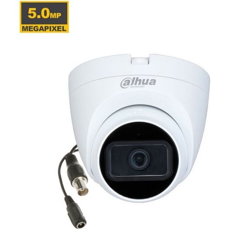 Dahua telecamera dome 5MP IR25MT HAC-HDW1500TRQP(2.8mm)