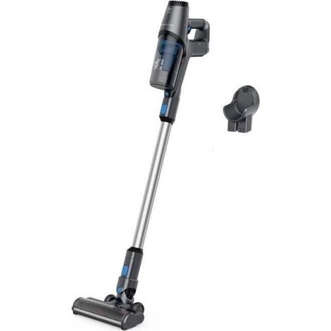 Rowenta Aspirateur balai sans fil gris 45 min autonomie (1/5)
