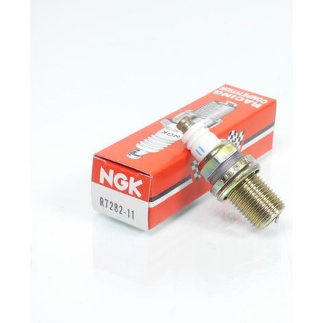 Kurze Zündkerze NGK R7282-11 / R6120-11 Competition für (1/4)