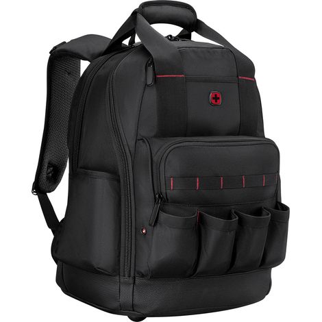 Wenger Tool Backpack Advanced 653723  Werkzeugrucksack unbestückt  (B x H x T) 38 x 47 x 26 cm