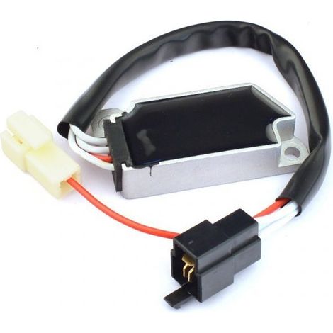 Redresseur de tension moto 12V pour Yamaha XV 400/535/700/750/1100, accessoires moto (1/5)