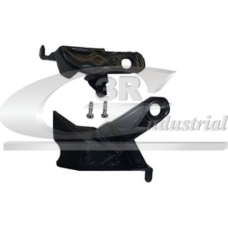 3RG 77803 KIT SOPORTE FARO IZQUIERDO (2PCS)
