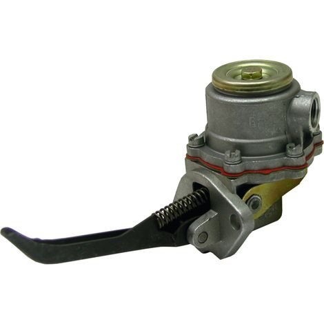 DEUTZ F2L812 Membran-Förderpumpe 04157698 01260140 01260044