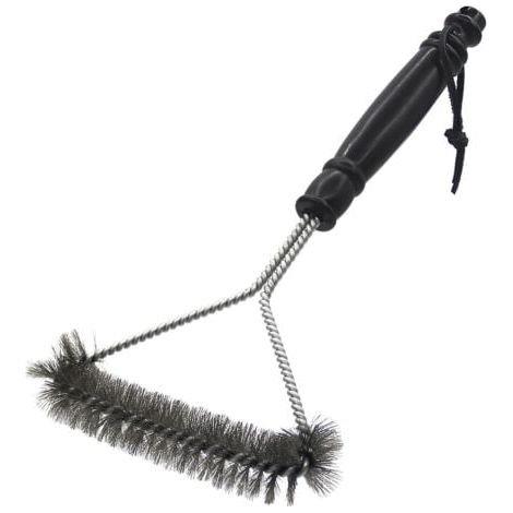 (A l'unité) Brosse pour Barbecue, Brosse De Nettoyage pour Barbecue, Brosse De Nettoyage pour Four, Nettoyage Efficace de Tous Les Types de grilles (1/5)