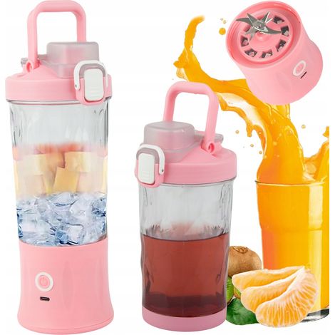 FRULLATORE HP-9 ROSA (50) GABB (1/5)