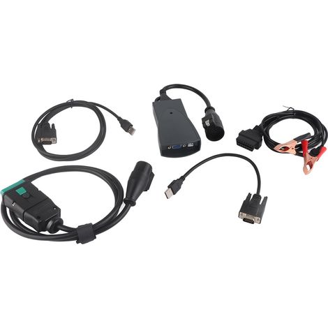 Outil de diagnostic automobile V9.91 PP2000, kit de diagnostic et de détection de pannes pour Peugeot (1/5)