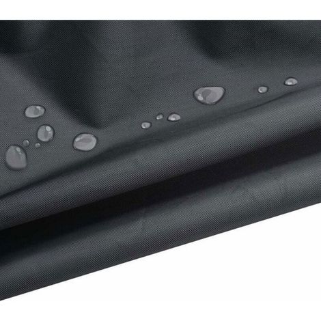 Housse Protection Voiture - Housse Impermeable 210D Oxford Pour Velo D Appartement - Verticale - 140 X 60 X 160 Cm - 1 Piece (1/5)