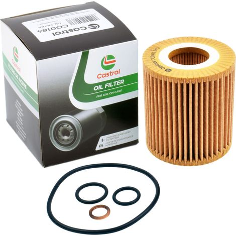 689695 Filtro olio CO0080 (1/2)