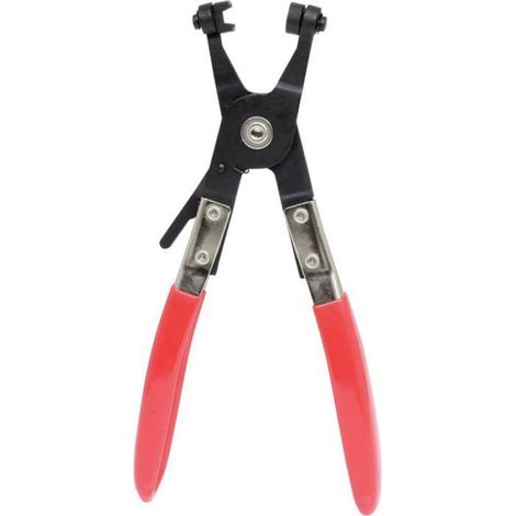 Pince à colliers standards mors fendus - - Rouge - Type de Produit: Pince (1/3)