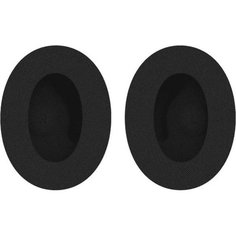 Coussinets de rechange Jabra pour Evolve3 85, noir