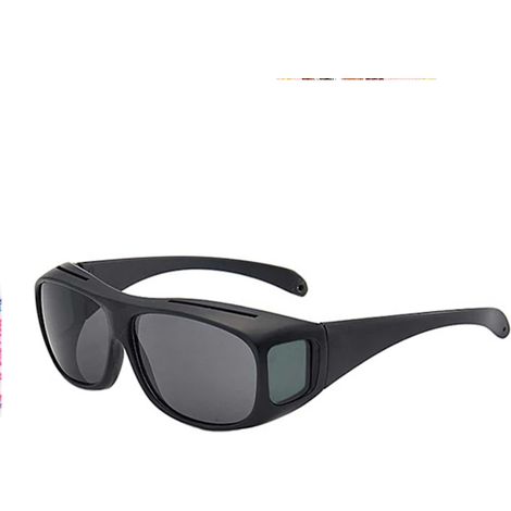 Multifunktionale Sportbrille, staub- und explosionsgeschützt, ideal zum Radfahren und Autofahren, Schutz vor Wind und Sand.