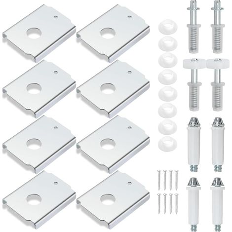 Kit de réparation pour porte pliante (1/5)