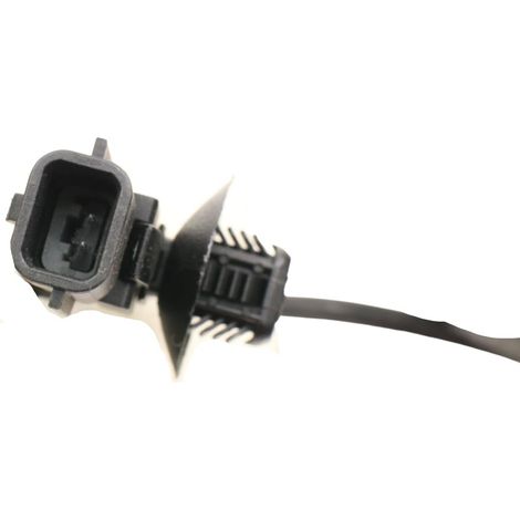 Plaquettes de frein arrière Magneti Marelli MM PF1118 à 1 capteur (1/4)