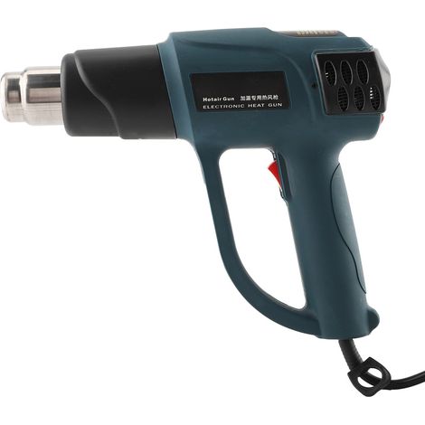 Pistolet à air chaud pour atelier, pistolet à air chaud dédié aux films pour l'automobile, prise AU 220V (TW868) (1/5)