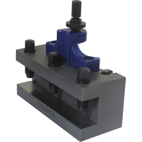 Porte-outils AO / SWHAA pour outils carrés 12X50 MM MW-Tech BHV12X50