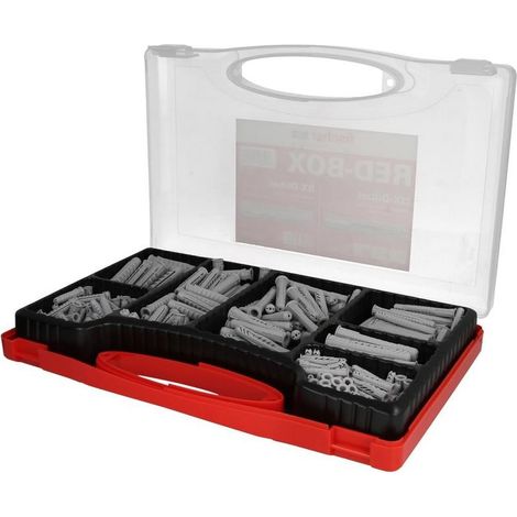 Boîte d'assortiment SX/UX Fischer