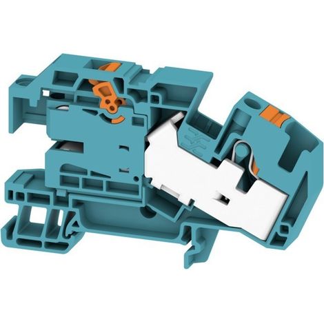 Weidmüller Installations-Etagenklemme PUSH IN 16mm² AITB BB NDT BL