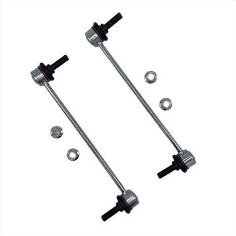2Pcs K750382 Barre Stabilisatrice Avant pour Journey 2009-2020, Liaison de Suspension, Kit de Remplacement (1/5)