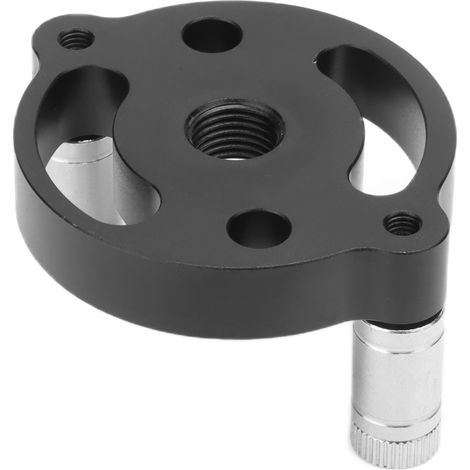 Kit de gabarit de perçage vertical autocentrant pour goujons, guide de perçage, poinçon droit (1/5)