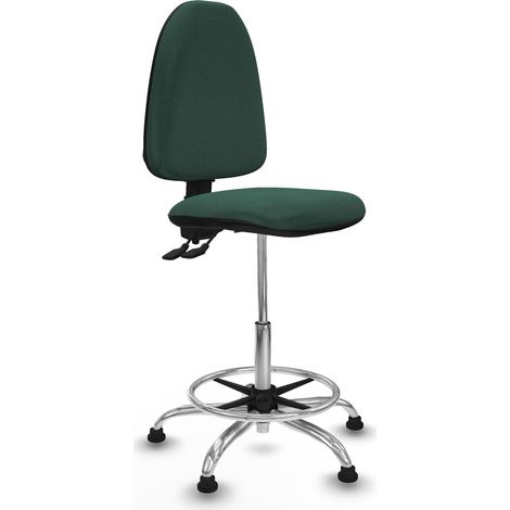 Piqueras y Crespo B0005RT Silla de Oficina Verde Ergonómica (1/3)