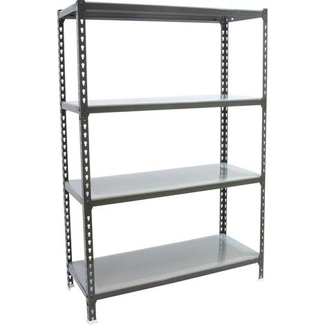 Simonrack SIMONCLICK MEGAPLUS 4 Regale Anthrazit