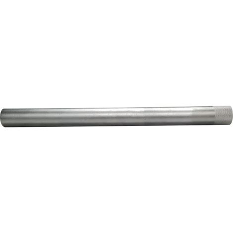 Clé bougie tube aimanté carré 3/8 16mm