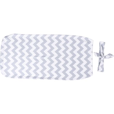 Ensemble Sac de Couchage et Bandeau pour Nouveau-né - Couverture Emmaillotage Bébé 0-3 Mois (1/5)