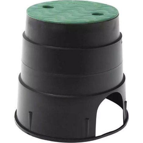Regard de vanne circulaire H26  Ø 30/24 cm (1/2)
