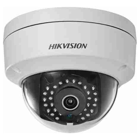 DS-2CD2146G2-ISU (2,8 mm) - EASY IP 4.0 ACUSENSE, MINI DÔME IP OBJECTIF FIXE, 4 MP