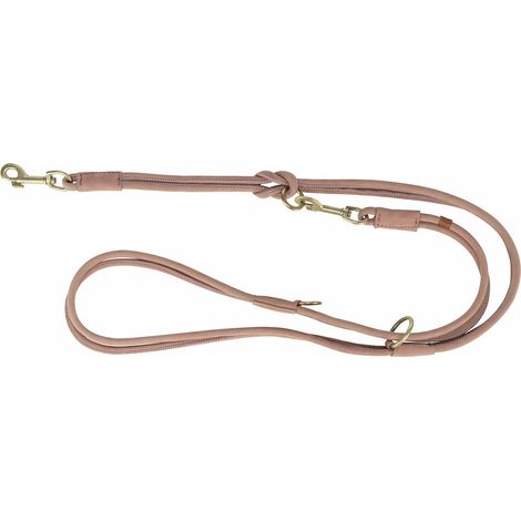 Hundeleine Trixie Pure Ramal Rosa 2 m S