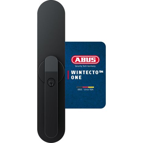 ABUS ABWO10000B Azionamento per finestra Montaggio esterno (1/5)