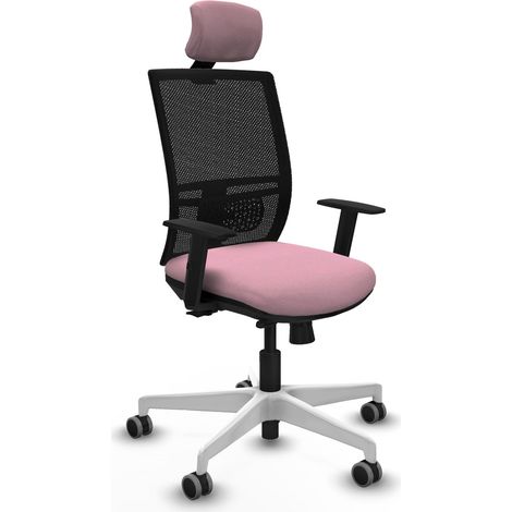 Bürostuhl piqueras y crespo Yunquera schwarz hoher dichte schaum (1/2)