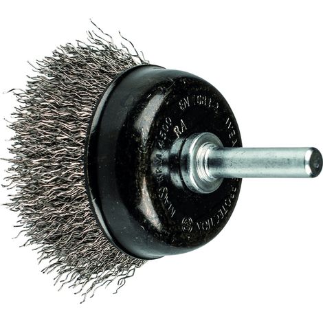 PFERD TOOLS Topfbürste POS TBU 50/6 INOX 0,30 UNIVERSAL (1) 43740163 1 St. (1/3)