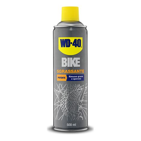 SGRASSANTE INGRANAGGI PER BICI 'WD-40' 500 ml (1/10)