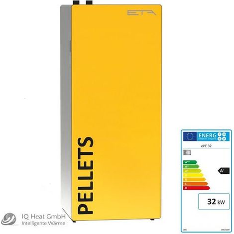 ETA ePE 32 Pelletskessel 32 kW  - 12002-32-01