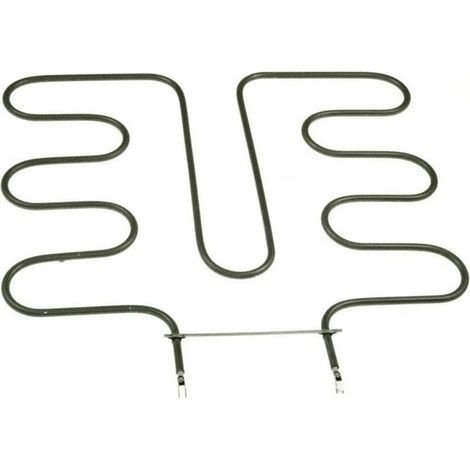 Résistance de sole (00684105) Four, cuisinière BLAUPUNKT, BOSCH, CONSTRUCTA, JUNKER, NEFF, SIEMENS, VIVA (1/2)