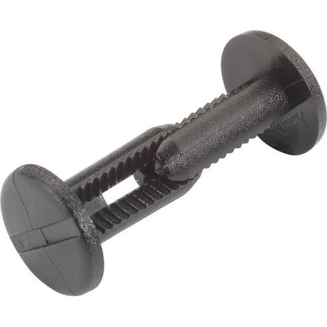 PB Fastener 096 0655 599 01-X remaches de expansión negros