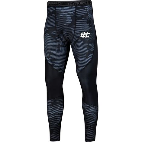 Leggings de sport Havoc pour homme, taille 2XL, kaki (1/5)