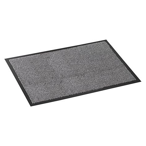 Tapis Savane 120x180 cm - Gris - Maxiburo