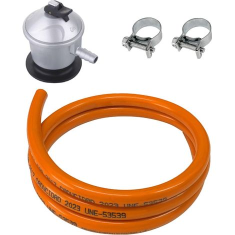 Regulador de Gas Butano Vitrokitchen KIT500