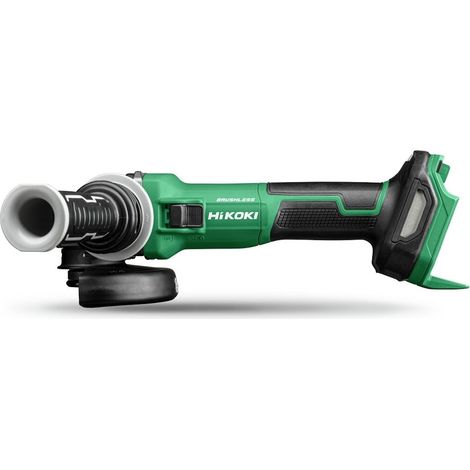 AKKU-WINKELSCHLEIFER 125MM 18V 0AH HITSYSTEM - HI G1813DVE2