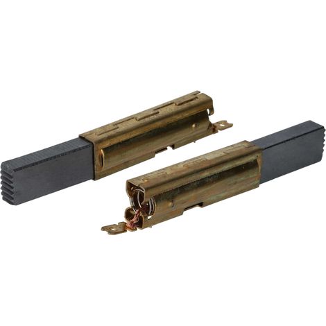 vhbw 2x escobilla 6,1 x 10,9 x 32 mm reemplaza Festool 8590163948568, 625390 para aspiradora industrial