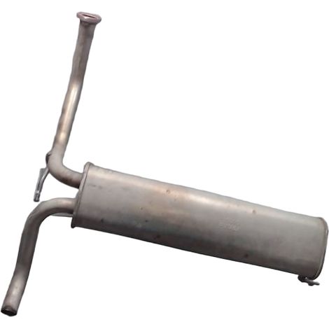 Silencieux Arriere PEUGEOT 108 [PRODUIT D'OCCASION]♻️b000765880 (1/3)
