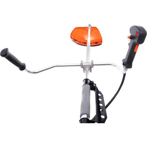 Tondeuse à gaz Kraft & Dele 5,2 KM + accessoires - Tondeuse (1/5)