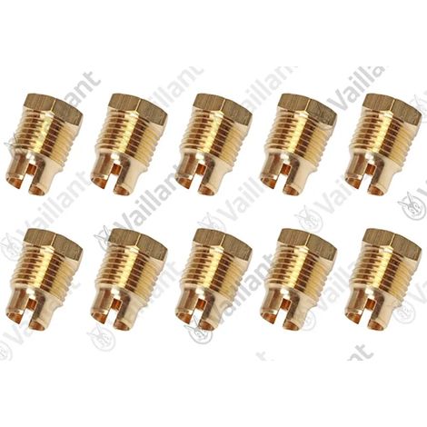 VAILLANT Vis, (x10) VGR 30 F/1, u.w. Vaillant-Nr. , 0010047521
