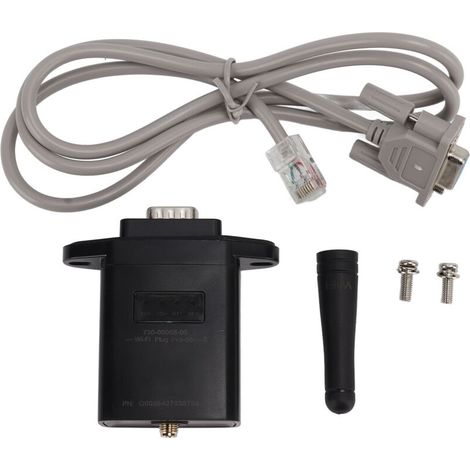 Hybrid Solar Inverter WiFi Module, Solar Inverter WiFi Module, Wireless RS232 Communication Port, Application Control, Remote Solar and Wind Inverters. (1/5)