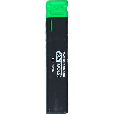 Tiges pour écrous aveugles, M8, pour 150.9805 (1/2)