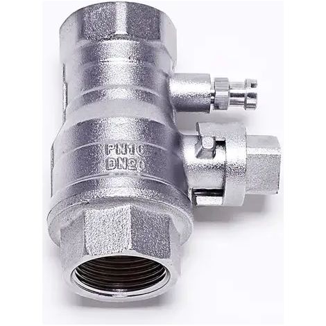 Bosch Accesorio de instalación Nº 440/2 Grifo de mantenimiento R 3/4, forma recta, 7738112211