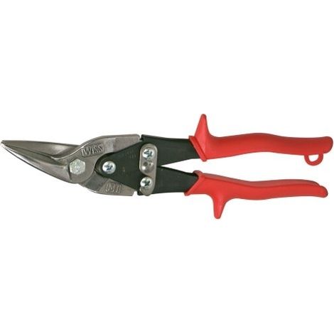 Wiss M1R Metalmaster Compound Snips Left Hand/Straight Cutting